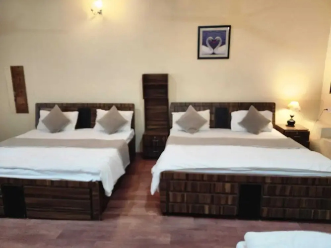 Altara Resort - Jaipur