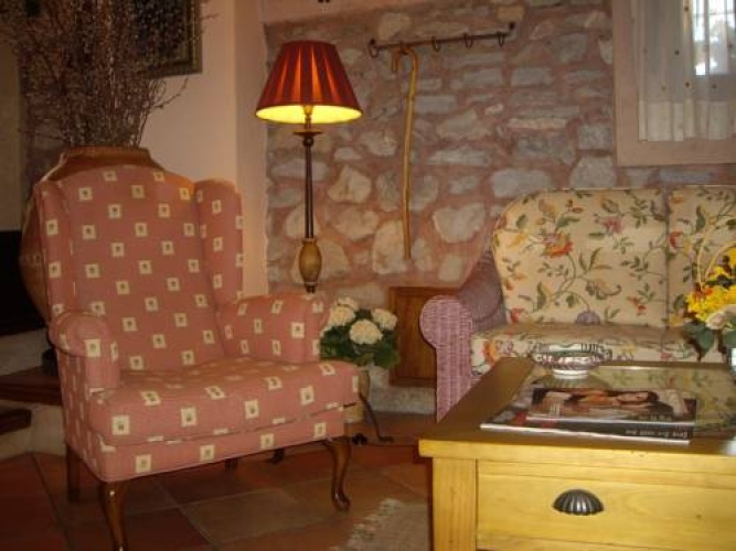 Hotel la Casa del Abuelo