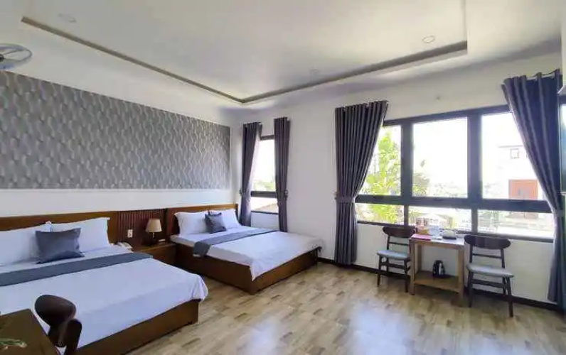 Hotel Hoa Nang - Bảo Lâm District