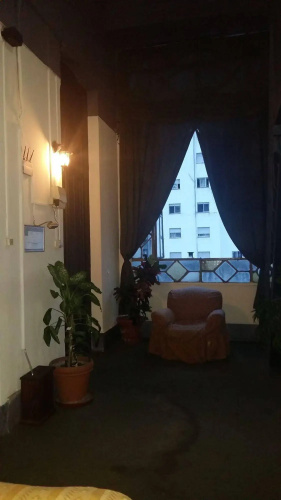 Hotel Uruguay