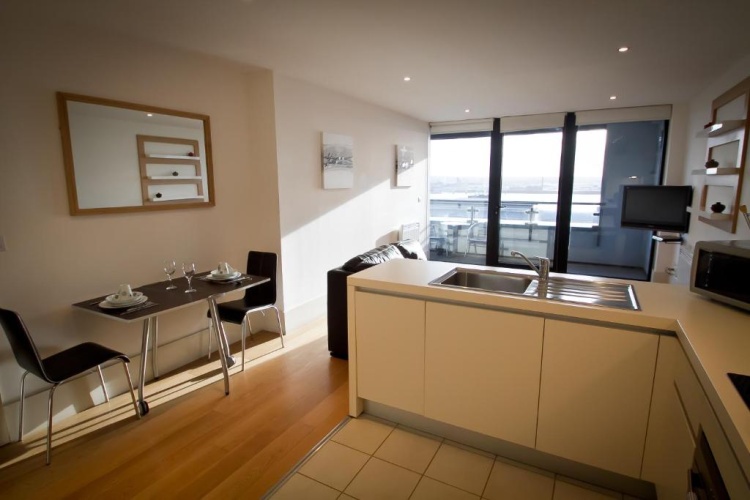 1 Bedroom Apartment