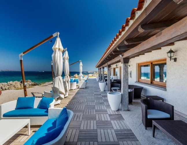 Hotel Sporting Porto Rotondo photo 37