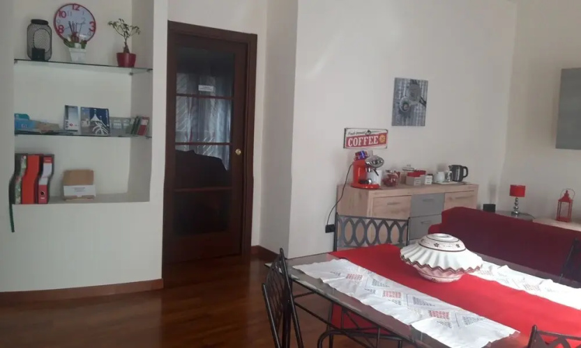 Cancellorotto Suite