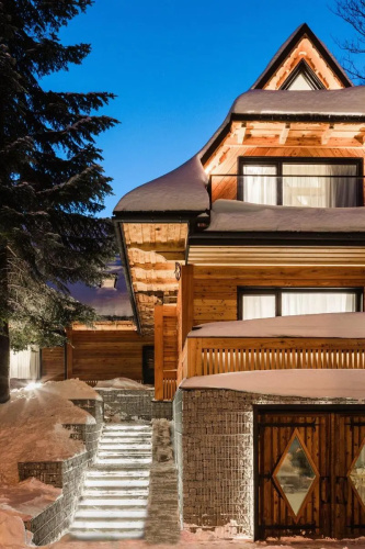 Villa T Apartments & Spa - Zakopane