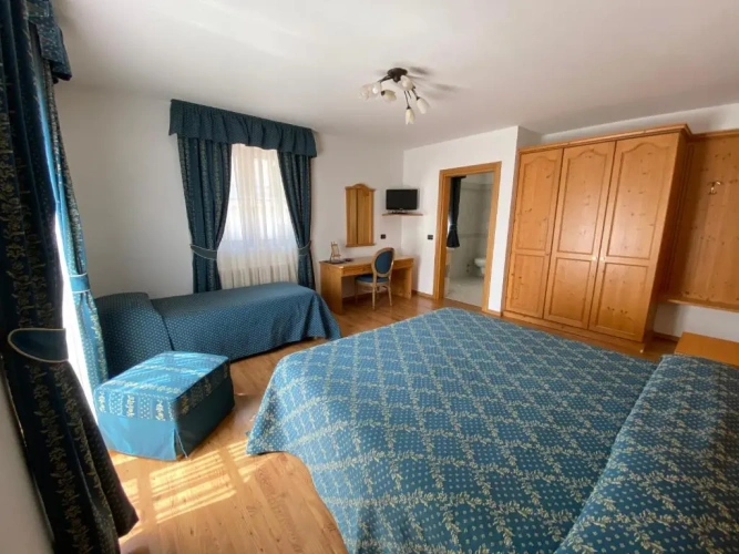 Standard Double room with balcony