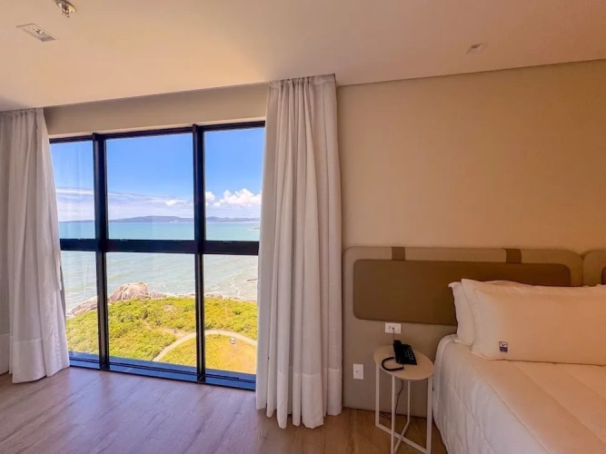 Comfort Double room with partial sea view