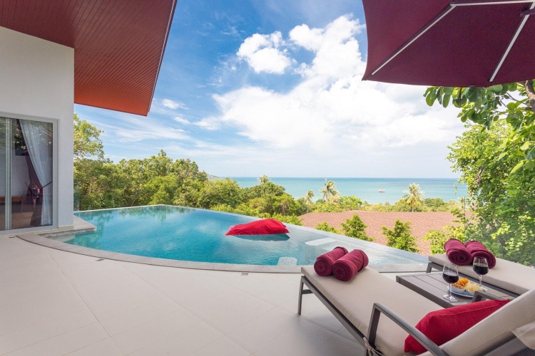 2 Bedrooms Villa