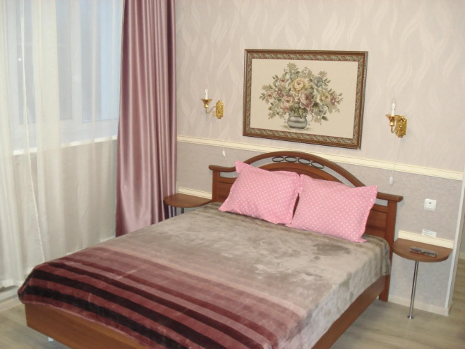 Фотография номера гостиницы Наш край