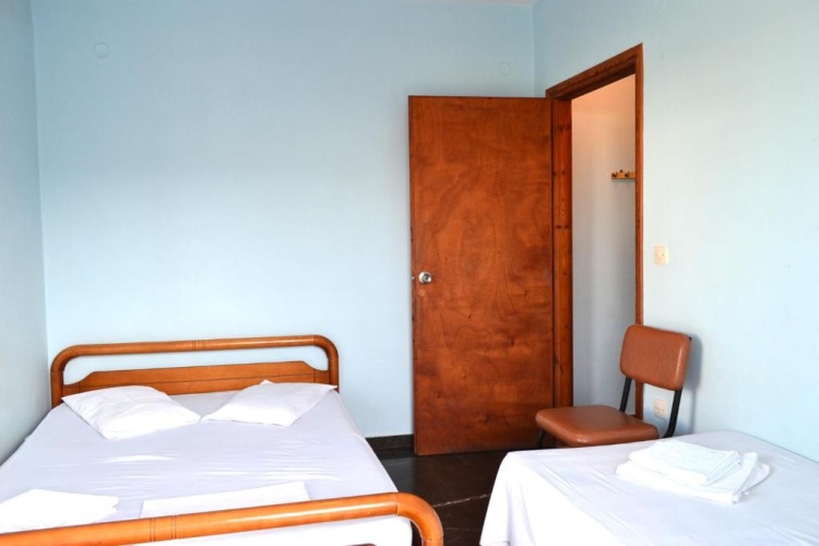 2 Bedrooms Double Apartment