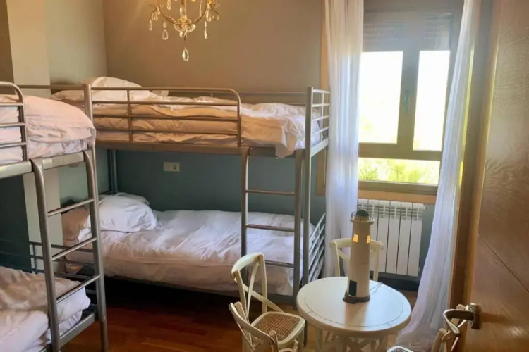 Apartamento Familiar con vistas *****