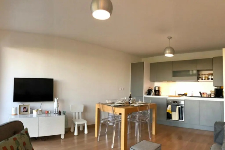 Appartement neuf de standing Plage à pied