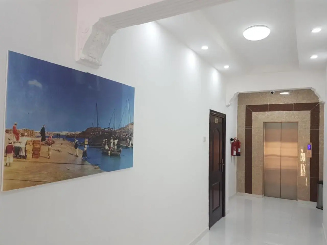 Sea Hotel Apartment