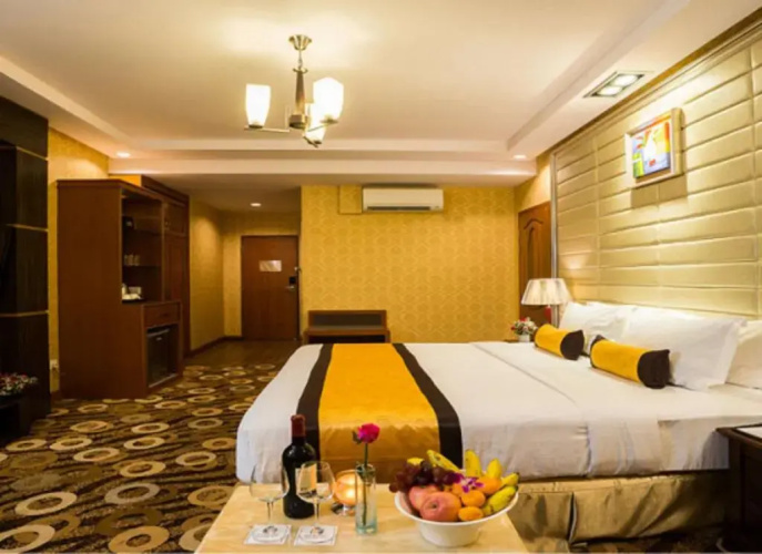 Best Western Green Hill Hotel
