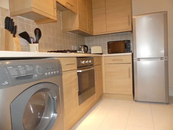 1 Bedroom Premium Apartment