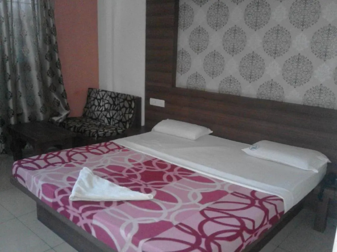 Economy Double room with view