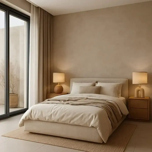 3 Bedrooms Villa with sea view