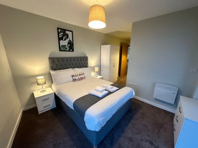 1 Bedroom Apartment