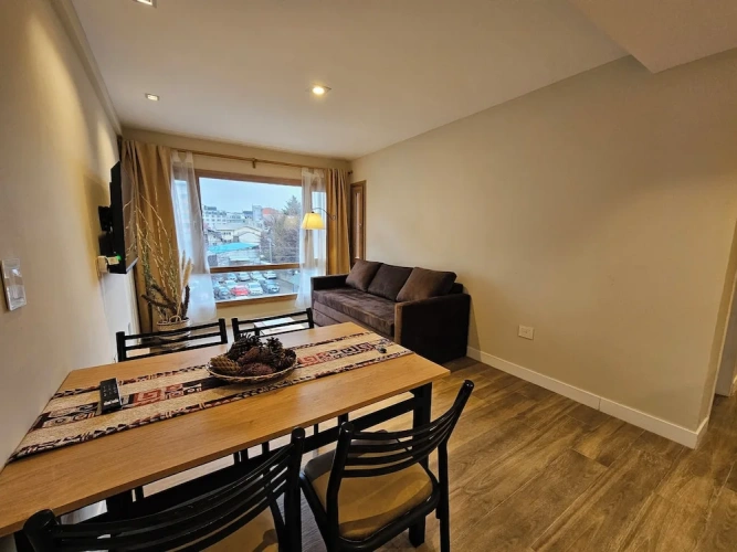 1 Bedroom Standard Double Family room with partial view