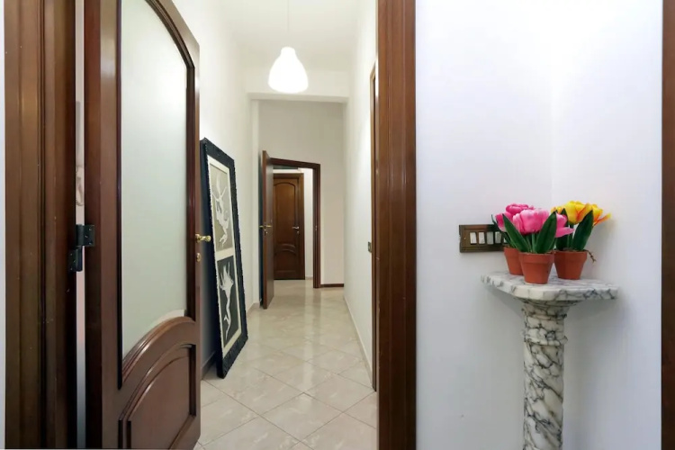 Quadrifoglio Rooms