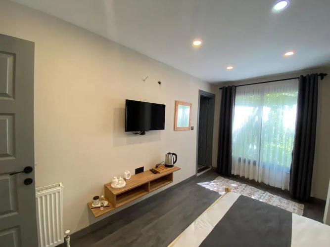 Ahsena Buti̇k Otel