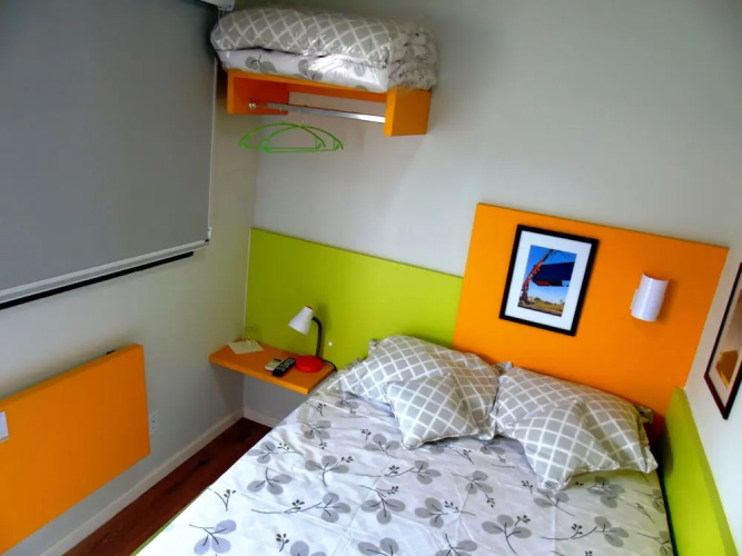 EcoBox Hotel