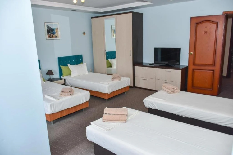 Family Hotel White Rose