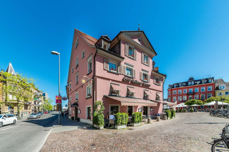 Hotel Goldener Sternen, Bild 13