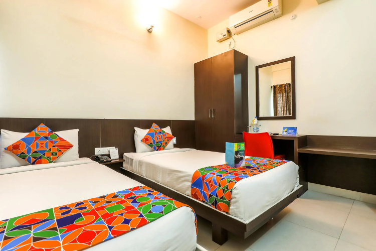 Fabhotel Rms Comforts