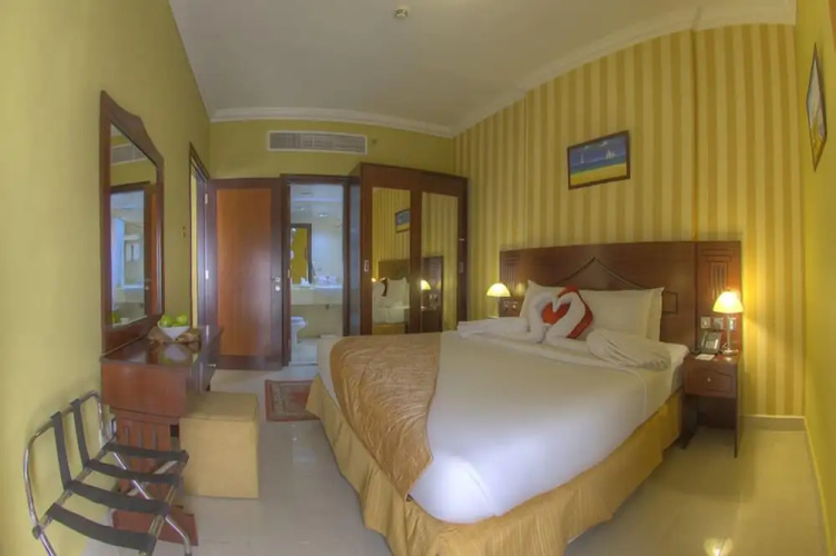 Murjan Asfar Hotel Apartments