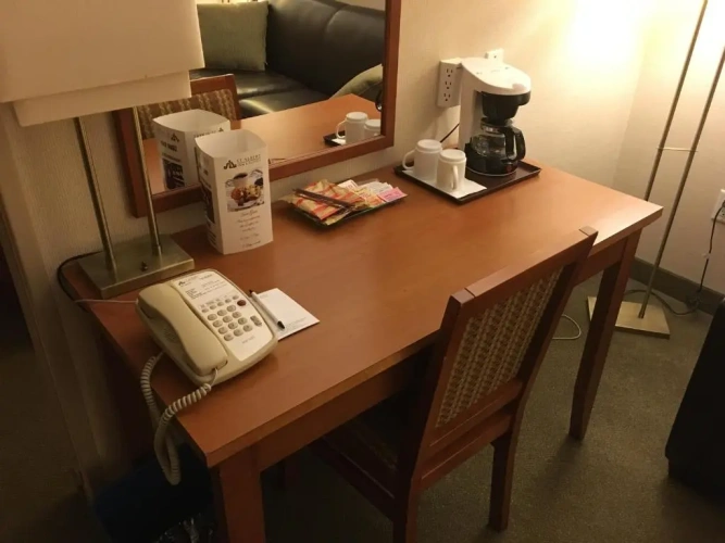 Double Suite