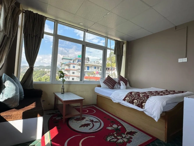 Deluxe room