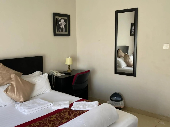 Magville Guest House