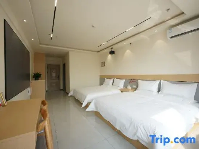 Standard Twin Family room with sunset view