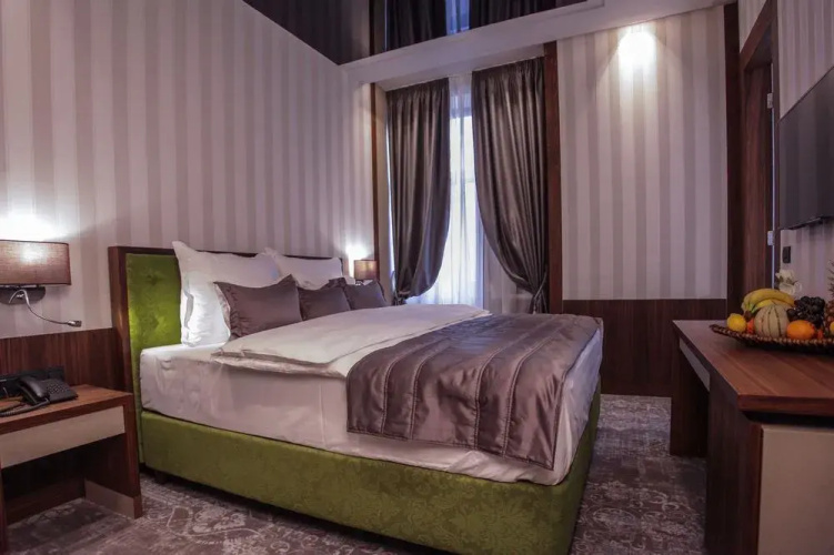 Heritage Hotel Krone