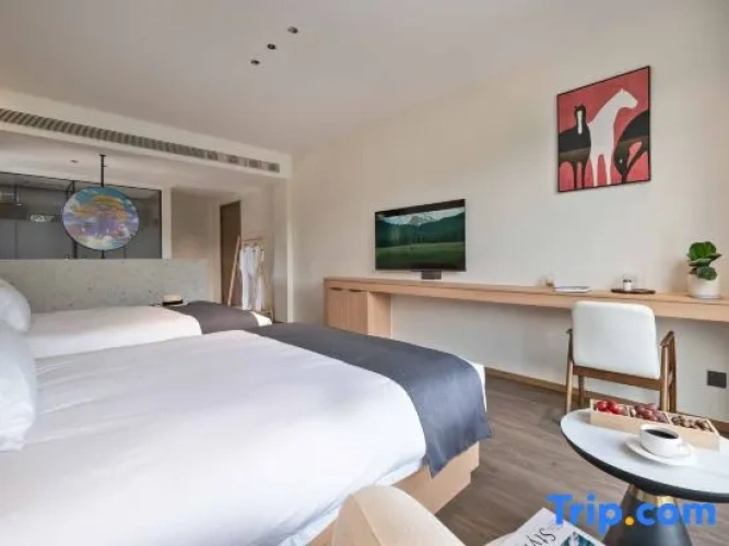 Standard Double Family room