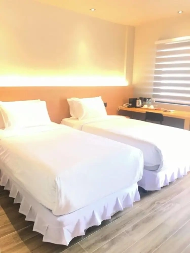 Premier room with balcony