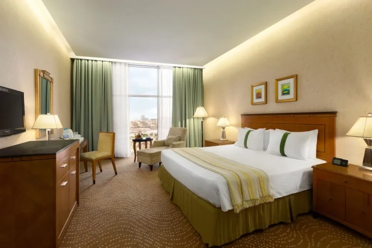 Executive Double Suite