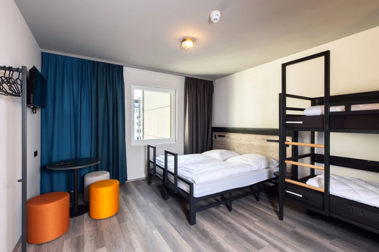 a&o Hotel Venezia Mestre 2