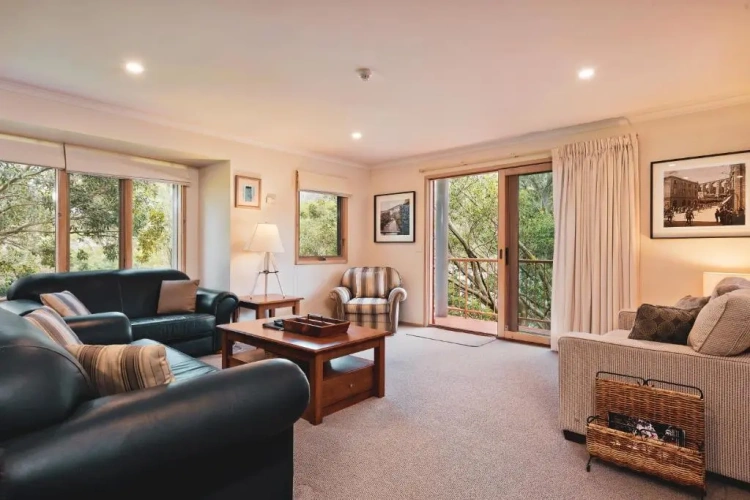 2 Bedrooms Standard Apartment
