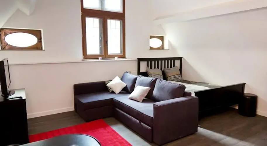Apartament Duplex