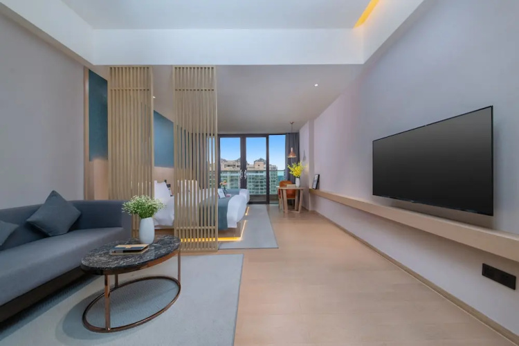 Mandarin Smart Hotel