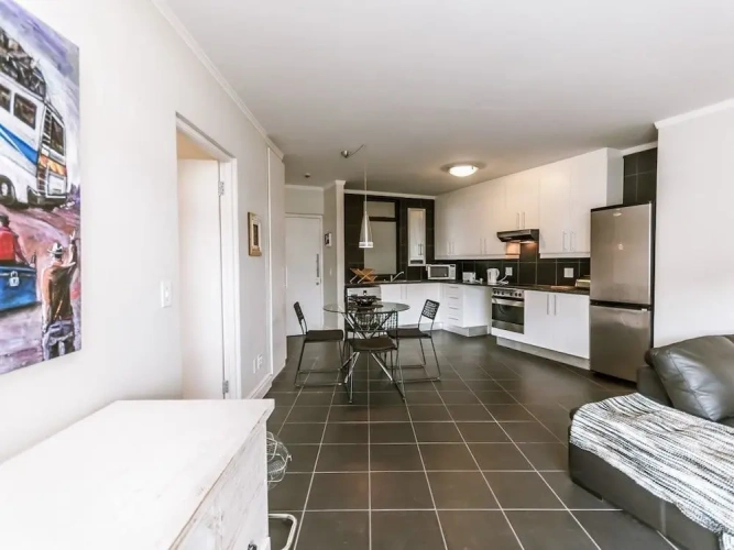 Double Apartment