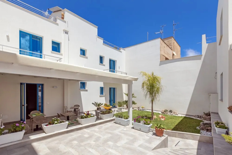 Sirius - San Vito Lo Capo