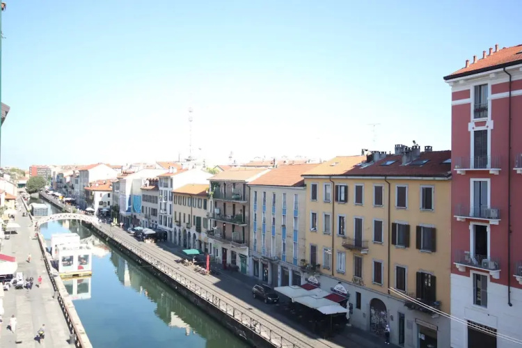 Vigevano Apartment