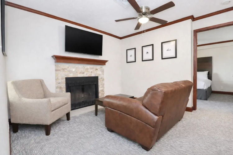 Presidential Quadruple Penthouse Suite