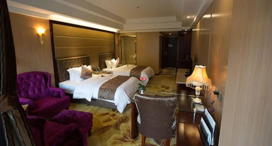 Huashuiwan No. 1 Hot Spring Hotel