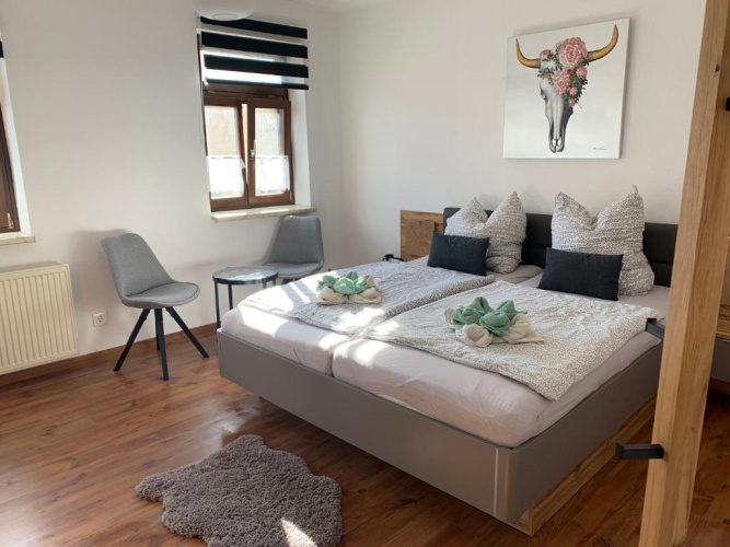 Deluxe Double room