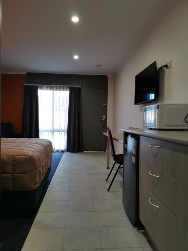 Deluxe Double room with courtyard view