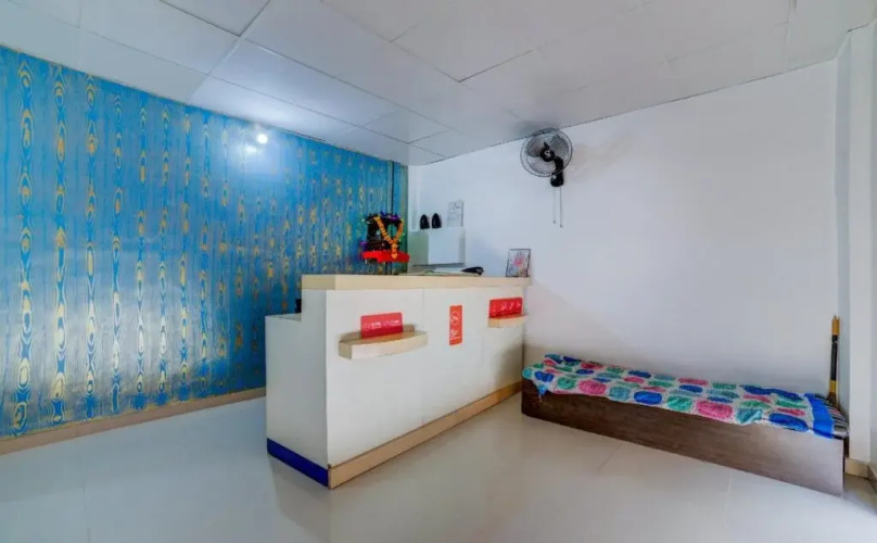 Sai Lodging By OYO Rooms