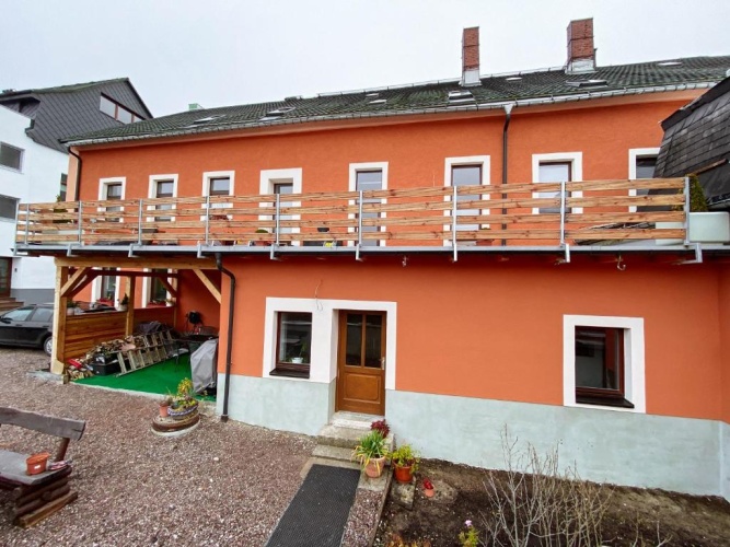 2 Bedrooms Double Apartment